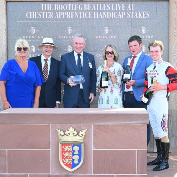 vr win at chester